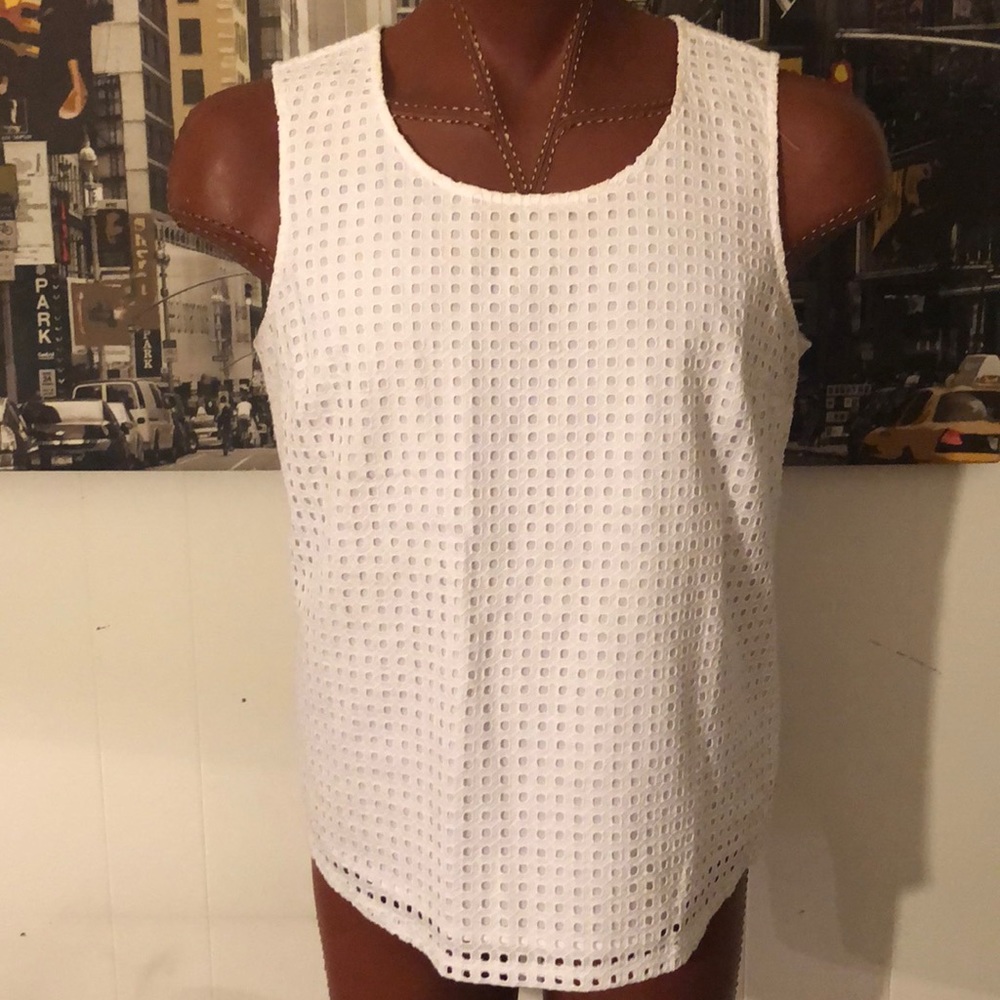 Tommy Hilfiger summer top sleeveless